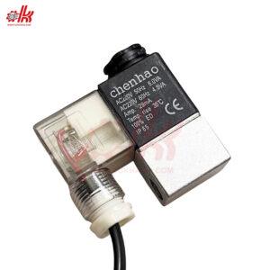 Van Xả Khí Nén Điện Từ 2V2 220V