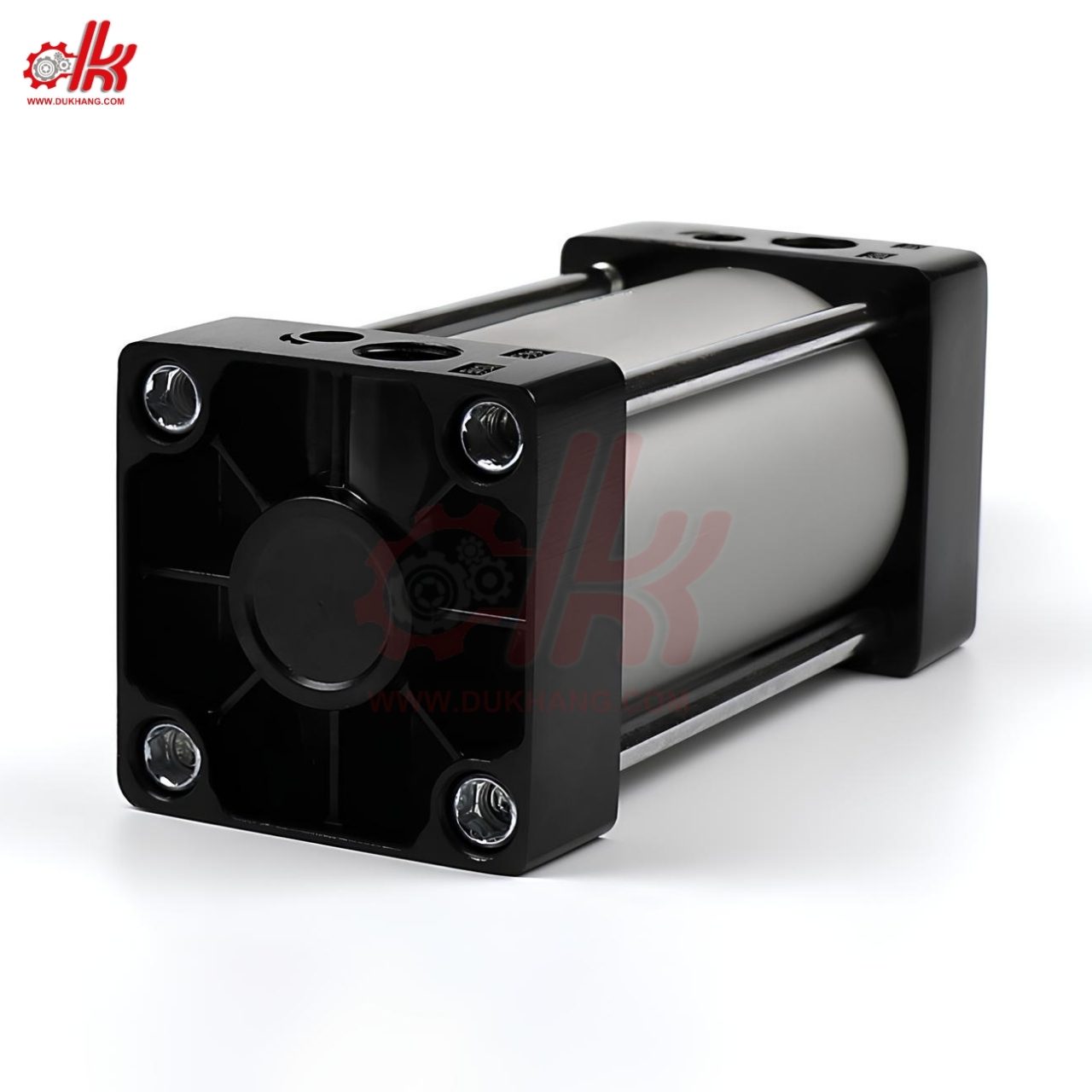 Xi lanh khí nén vuông HXC SC 32 40 50 63 80 100 125 160 200 250 15 xi lanh khí nén vuông HXC SC