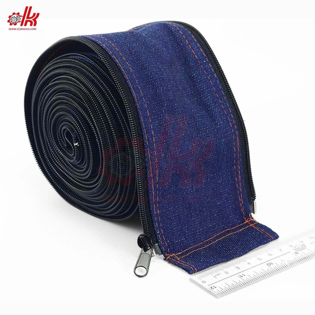 Áo Bọc Dây Đuốc Hàn 4-7 Mét 11 Áo Bọc Dây Đuốc Hàn