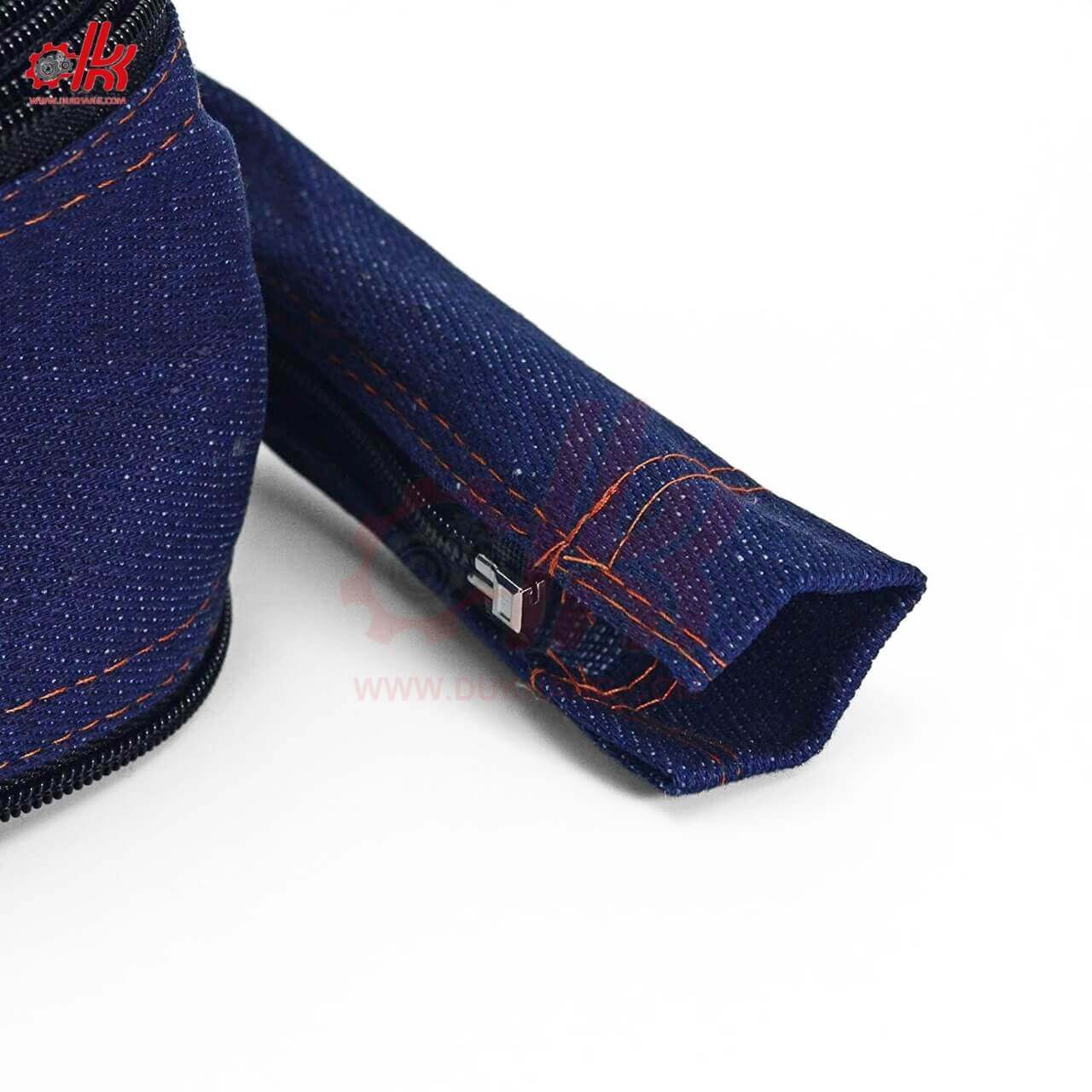 Áo Bọc Dây Đuốc Hàn 4-7 Mét 12 Áo Bọc Dây Đuốc Hàn