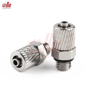 Đầu Nối Siết Cam Ren Ngoài