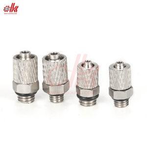 Đầu Nối Siết Cam Ren Ngoài 10 Đầu Nối Siết Cam Ren Ngoài