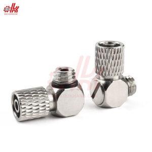 Đầu Nối Siết Cam Ren Ngoài 12 Đầu Nối Siết Cam Ren Ngoài