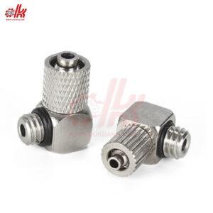 Đầu Nối Siết Cam Ren Ngoài 13 Đầu Nối Siết Cam Ren Ngoài