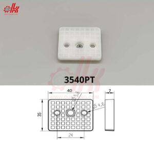 Đệm Cao Su Xi Lanh Mini Robot