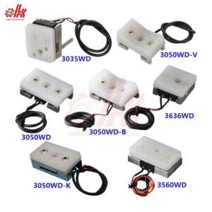 Đệm Cao Su Xi Lanh Mini Robot