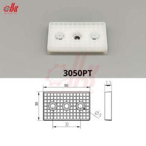 Đệm Cao Su Xi Lanh Mini Robot