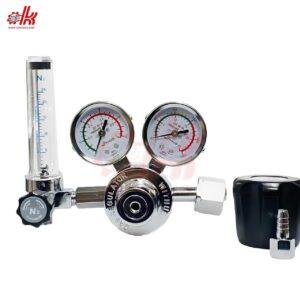 Đồng Hồ Điều Áp Khí Nitơ Korea