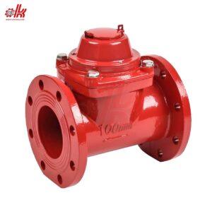 Đồng Hồ Nước Nóng