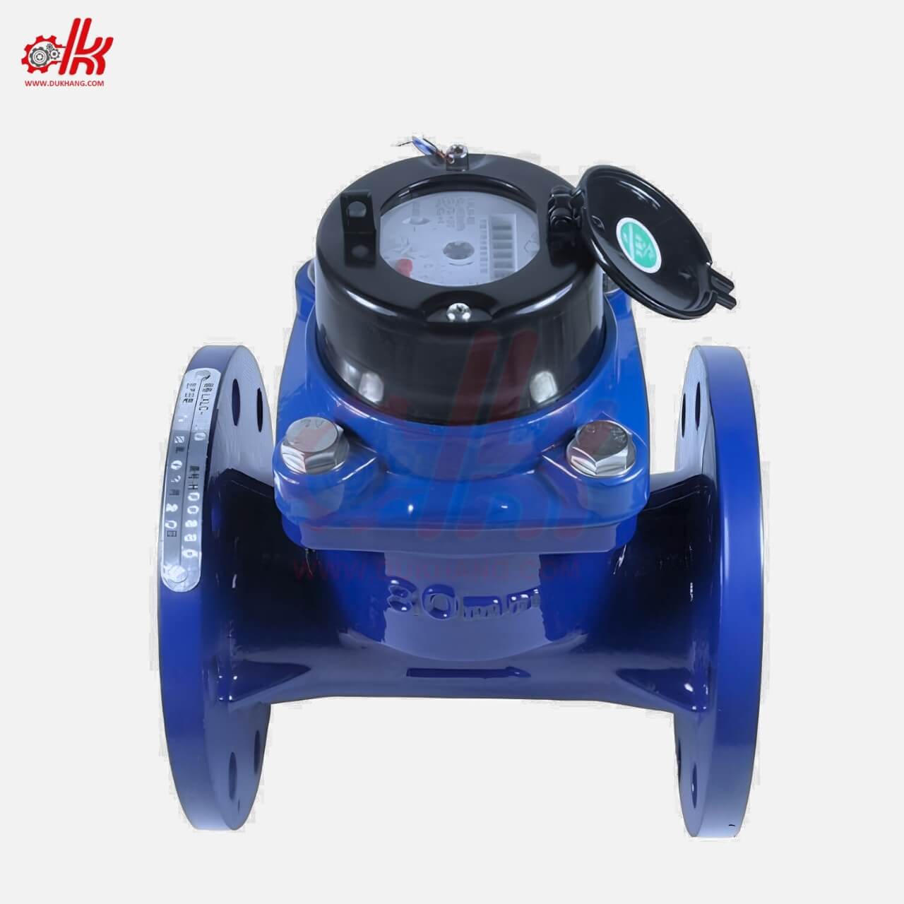 Đồng Hồ Nước Thải DN50 DN65 DN80 DN100 DN125 DN150 DN200 4 Đồng Hồ Nước Thải