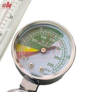 Đồng Hồ Thở OXY