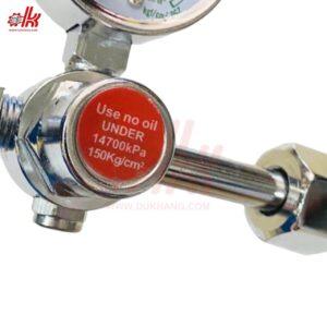 Đồng Hồ Thở OXY