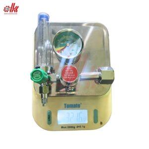 Đồng Hồ Thở OXY