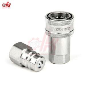 Khớp Nối Nhanh Thuỷ Lực Sắt 10000 PSI