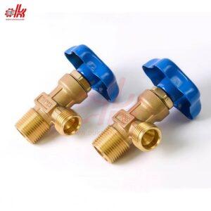 Van Đầu Chai OXY 9 Van Đầu Chai OXY