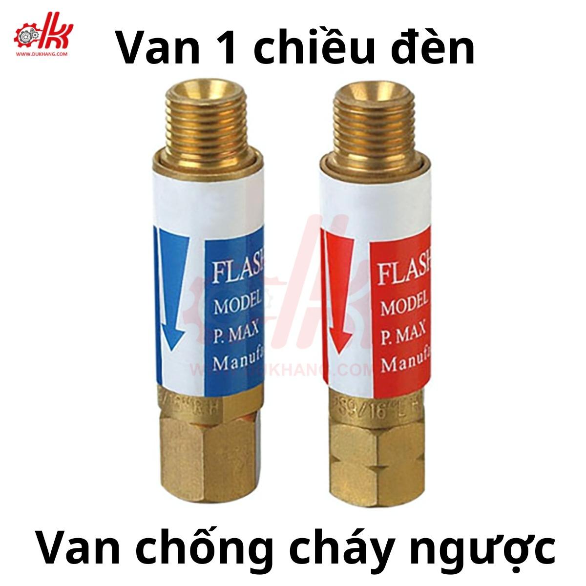 Van Một Chiều Gió Đá 12 Van Một Chiều Gió Đá