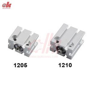 Xy Lanh Khí Nén Mini Robot MCD10 MCD20 1205 1210 1815 3 Xy Lanh Khí Nén Mini Robot