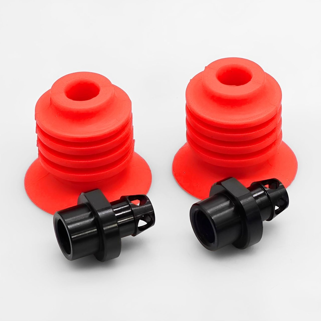 Núm hút chân không - Núm hút bọc xốp