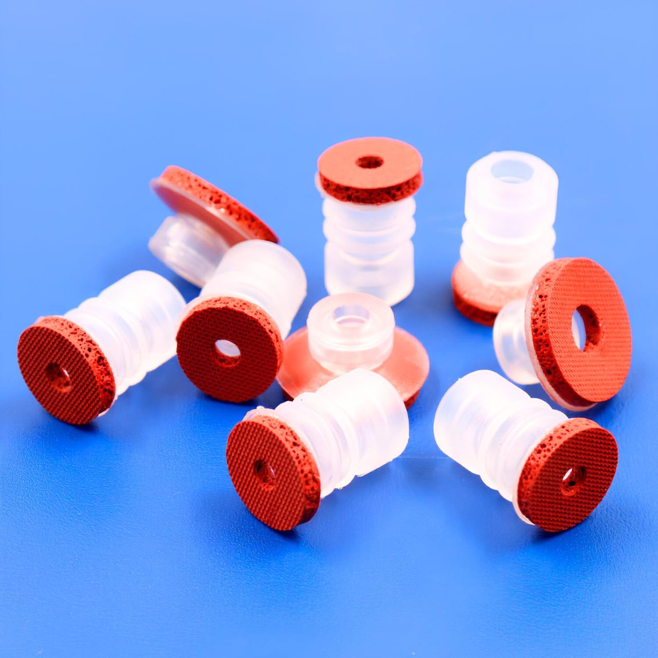 Núm hút chân không - Núm hút thùng giấy