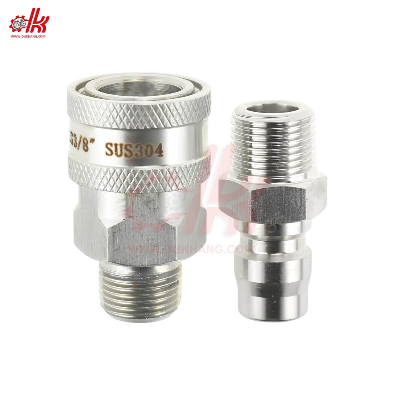 Khớp nối thuỷ lực inox 304 1 Khớp nối thuỷ lực inox 304