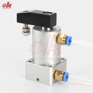 Xi Lanh Khí Nén Đẩy Xoay ACK25 ACK32 ACK40 ACK50 ACK63 7 xi lanh khi nen day xoay ack 2