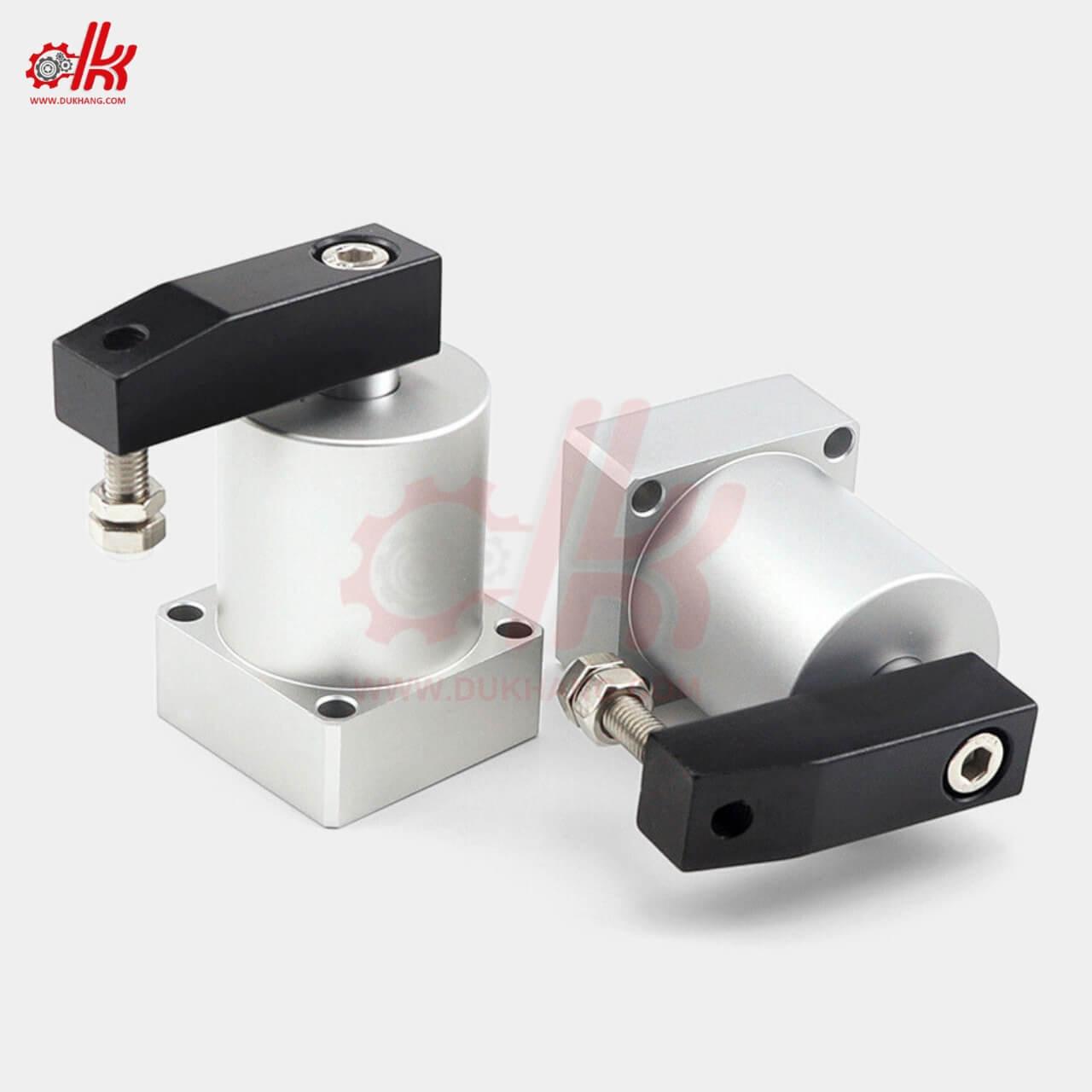 Xi Lanh Khí Nén Đẩy Xoay ACK25 ACK32 ACK40 ACK50 ACK63 15 Xi Lanh Khí Nén Đẩy Xoay ACK