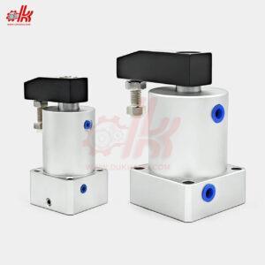 Xi Lanh Khí Nén Đẩy Xoay ACK25 ACK32 ACK40 ACK50 ACK63 11 xi lanh khi nen day xoay ack 6