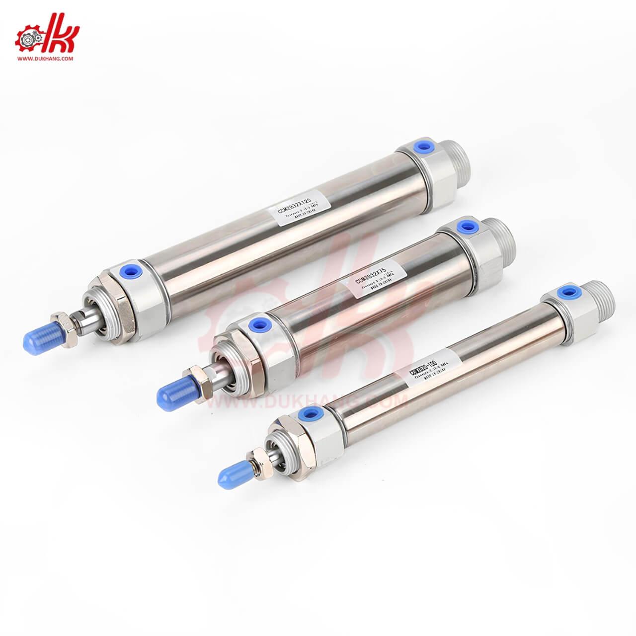 Xi Lanh Khí Nén Tròn CDM2B CDM2E CDM2KB 15 xi lanh khí nén tròn CDM2B