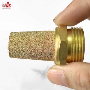 Giảm Thanh Đồng AIRTAC BSL