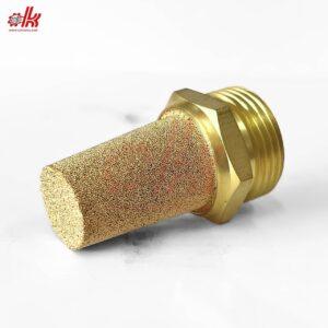 Giảm Thanh Đồng AIRTAC BSL