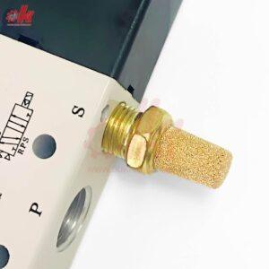 Giảm Thanh Đồng AIRTAC BSL