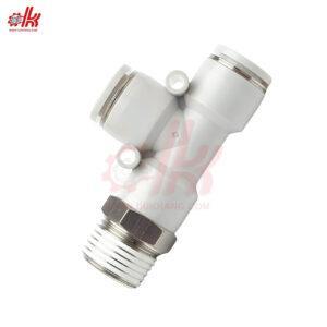 Ngã Ba Nối Hơi Khí Nén AIRTAC PED