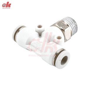 Ngã Ba Nối Khí Nén Ren Giữa JPB