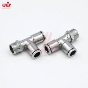 Ngã Ba Nối Ống Khí Ren Hong Inox IPD