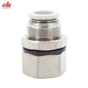 Nối Hơi Khí Nén AIRTAC PMF