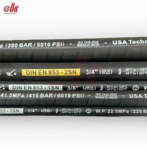 Ống Thuỷ Lực Titan