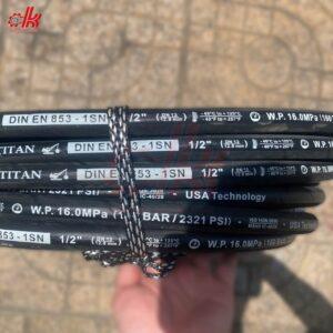 Ống Thuỷ Lực Titan