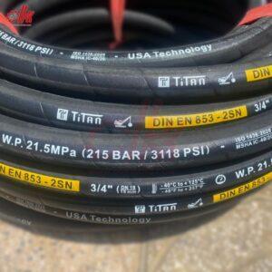 Ống Thuỷ Lực Titan
