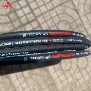 Ống Thuỷ Lực Titan