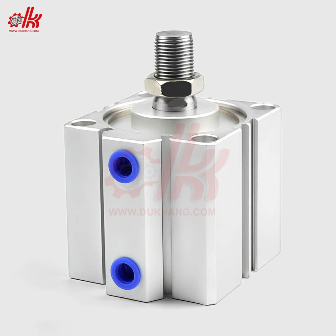 Xi Lanh Khí Nén Ren Ngoài HXC SDAB12 SDAB16 SDAB20 SDAB25 SDAB32 SDAB40 SDAB50 SDAB63 15 Xi Lanh Khí Nén Ren Ngoài HXC SDAB