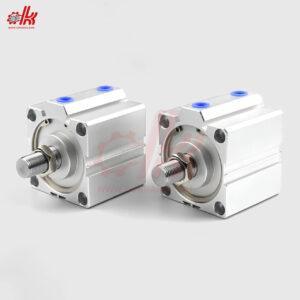 Xi Lanh Khí Nén Ren Ngoài HXC SDAB12 SDAB16 SDAB20 SDAB25 SDAB32 SDAB40 SDAB50 SDAB63 11 Xi Lanh Khí Nén Ren Ngoài HXC SDAB