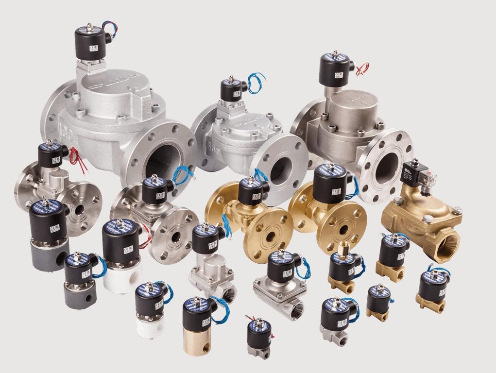 SOLENOID SERIES