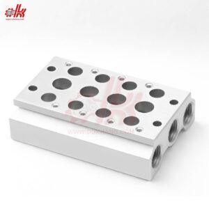 Đế Van Khí Nén AIRTAC 7V