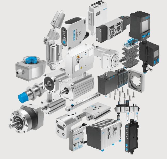 festo products min