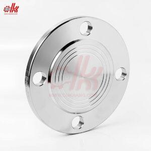 Mặt Bích Mù Inox JIS10K
