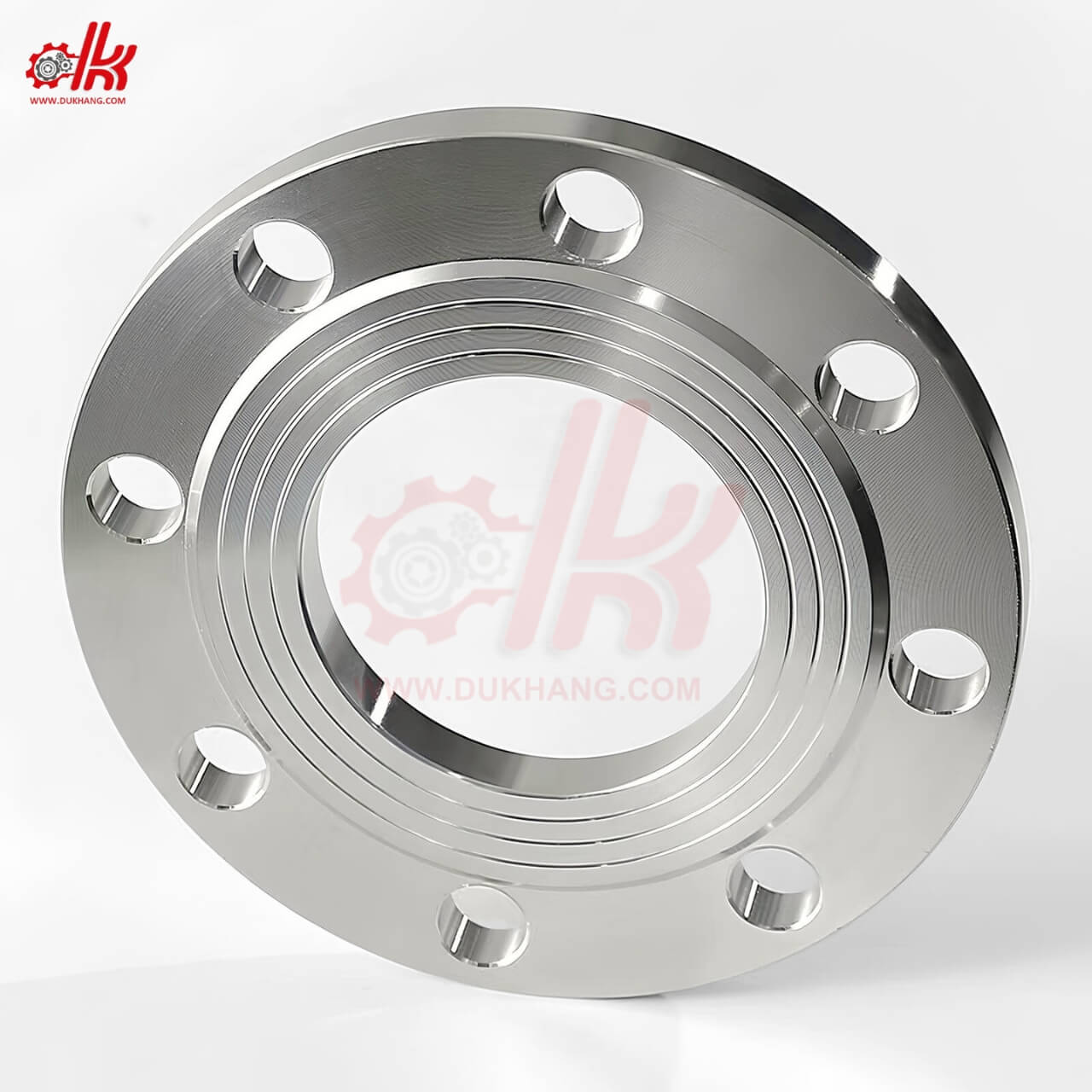 Mặt Bích Rỗng Inox JIS10K thực tế