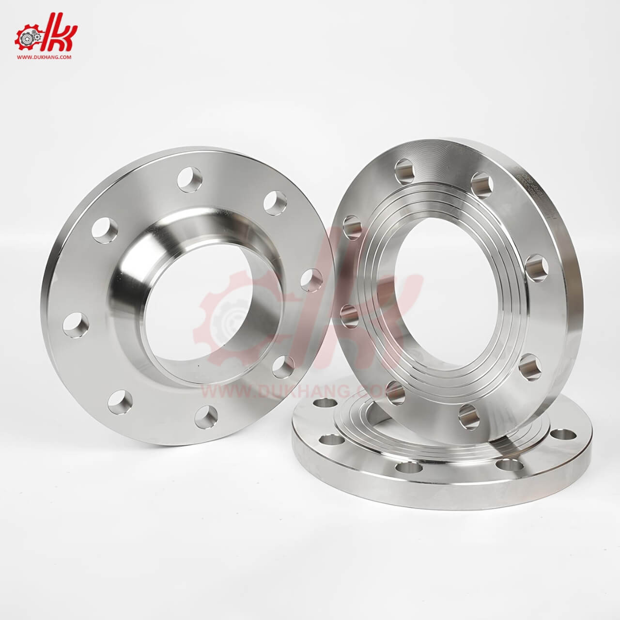 Mặt Bích Rỗng Inox JIS10K trong ứng dụng