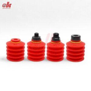 Núm Hút Có Ty Bọc Xốp Đỏ