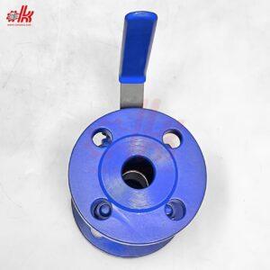 Van Bi Gang Mặt Bích JIS10K PN16