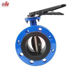 Van Bướm Tay Gạt Mặt Bích